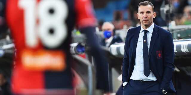 Шевченко стал главным претендентом на пост тренера сборной Польши, – СМИ