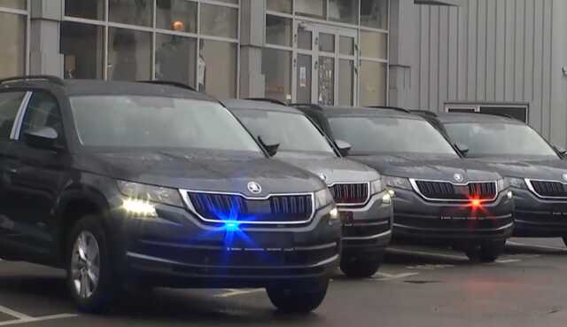 Дороги Волині патрулюватимуть «фантоми»: повідомили номери «секретних» автівок