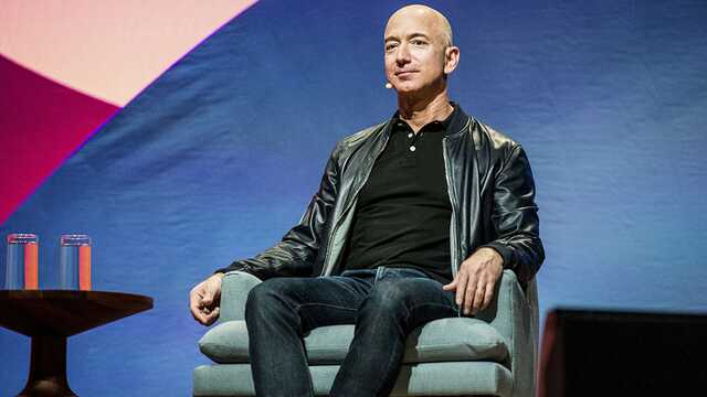 Основатель Amazon Безос вложил три миллиарда долларов в создание "лекарства от смерти"