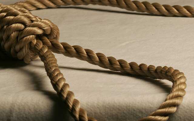 Под Мариуполем найден повешенным террорист «ДНР»