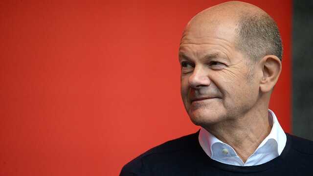 "Нет на повестке дня": канцлер Германии о вступлении новых стран в НАТО