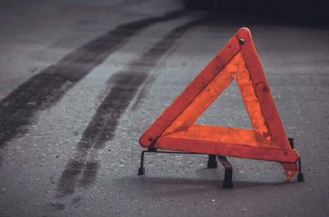 Тройное ДТП с пострадавшими на Новоирпинской трассе