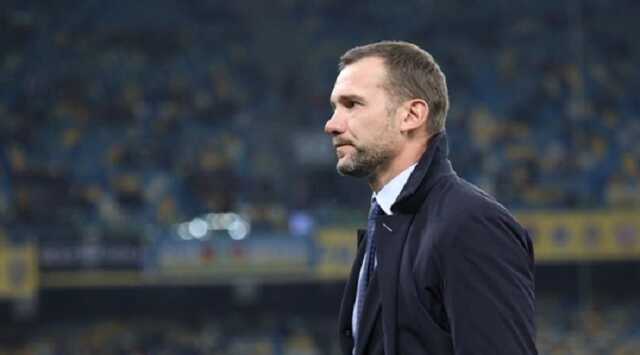 Шевченко согласился возглавить сборную Польши – СМИ