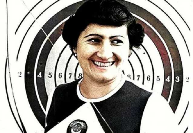 Умерла советская олимпийская чемпионка, ставшая профессором математики