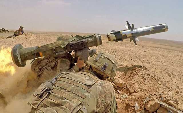 Украина получит десятки Javelin из Эстонии в ближайшие недели, - посол Кууск