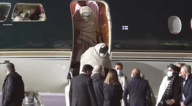 "Талибан" впервые после захвата власти в Афганистане прилетел в Европу: СМИ озвучили подробности