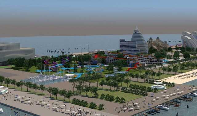 Нью-Васюки или украинский Лас-Вегас: как ЗЕ-команда строит игорный курорт «Дунайя»