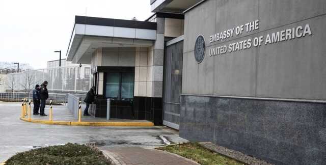 Госдеп обязал семьи американских дипломатов покинуть Украину