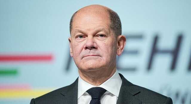 Шольц предупредил немцев, что санкции против России ударят и по ним