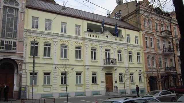 Эстонское посольство в Украине не будут эвакуировать