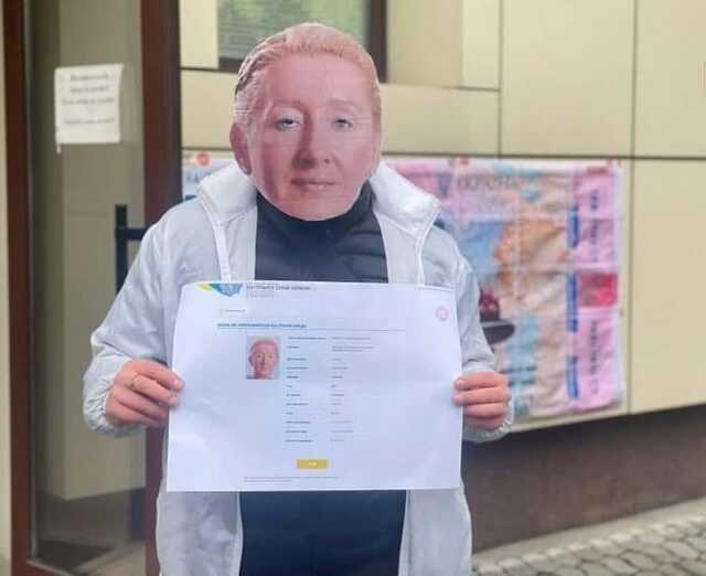 Боржниця у розшуку Леся Софієнко хотіла провернути фінансову аферу на мільйон доларів