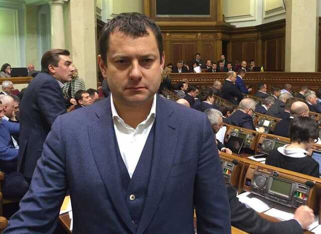 Нардеп Ефимов потратил на отдых во Франции почти миллион гривен