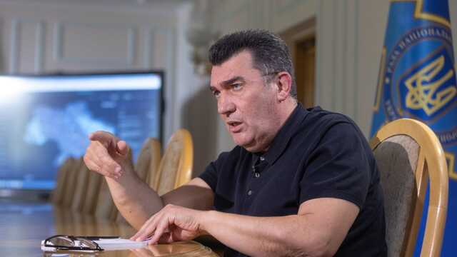 Это физически сделать невозможно: Данилов отрицает нападение России в ближайшее время