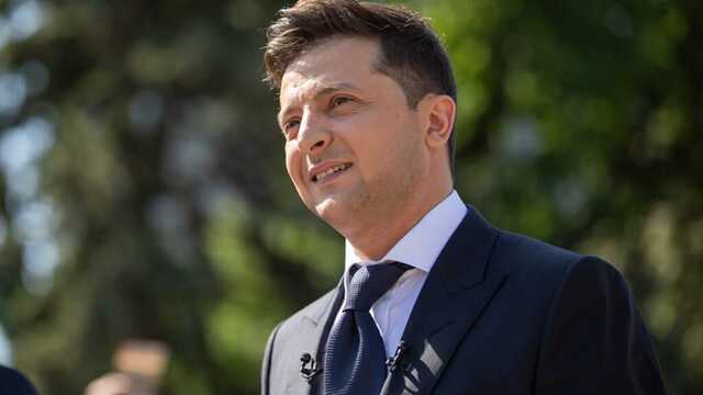 Что Зеленский хочет на день рождения: Стефанчук раскрыл детали