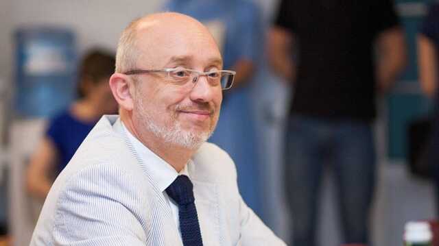 Резников заявил, что ВСУ увеличили на 11 тысяч человек