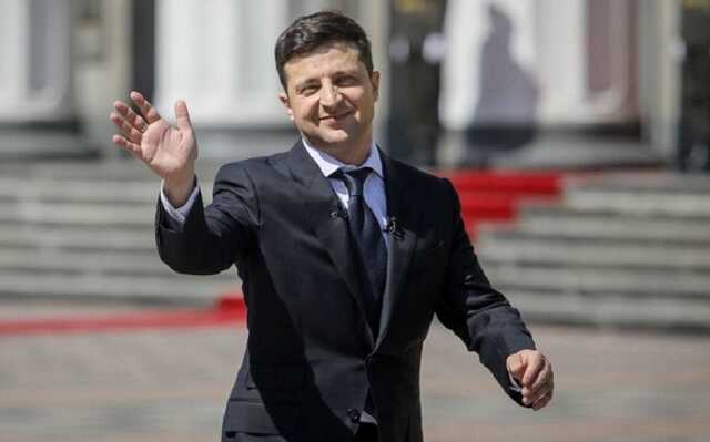 Зеленскому — 44: пресс-секретарь уверяет, что празднования не будет