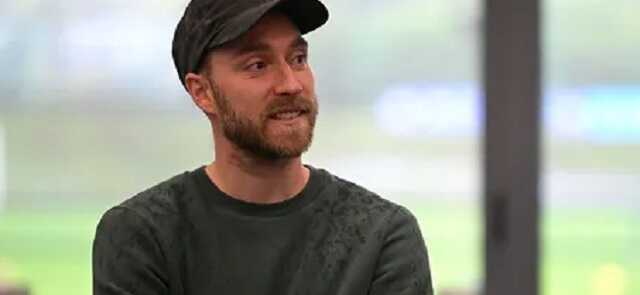 Футболист Эриксен после остановки сердца возвращается в Премьер-лигу