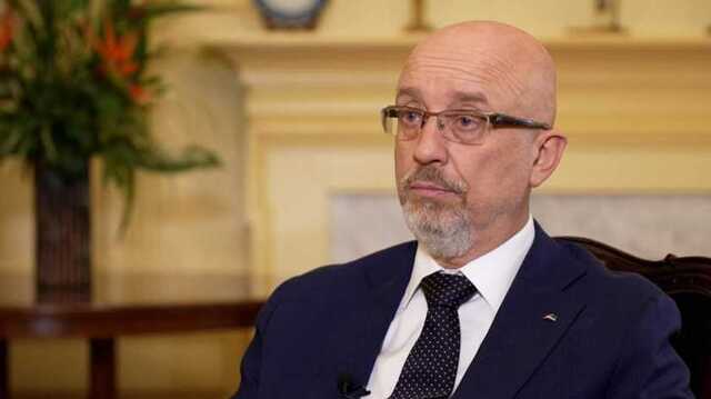 Россия не создала ни одной ударной группы для вторжения, – Резников