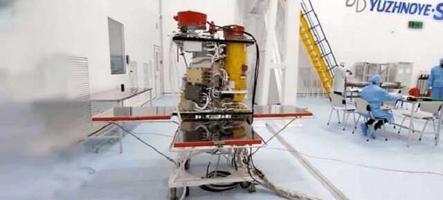 Грустный праздник. Что не так с запуском украинского спутника