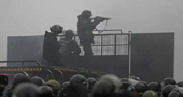 В трех регионах Казахстана отменяют антитеррористическую операцию