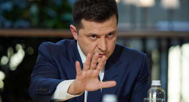 Зеленский в комментариях под своим видео заявил, что Харьков никогда не будет оккупирован