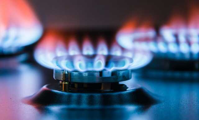 Украина существенно сократила потребление газа за год