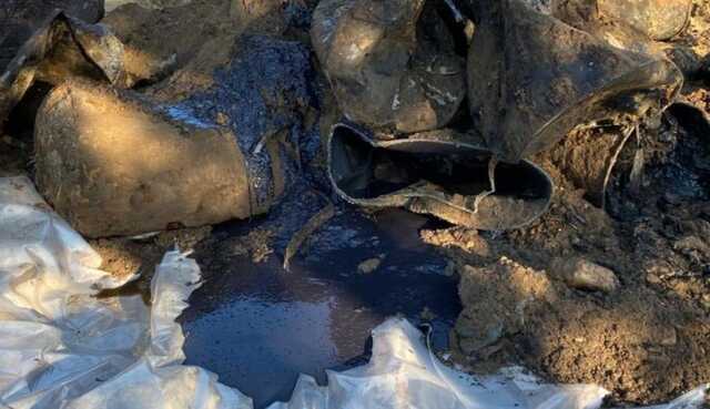 Чиновника підозрюють у захороненні токсичних важких металів під Києвом