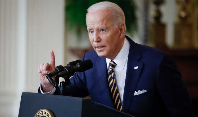 Вторжение России в Украину изменит мир, - Байден