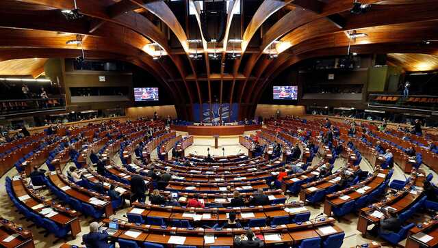 Представителя России не избрали вице-президентом ПАСЕ