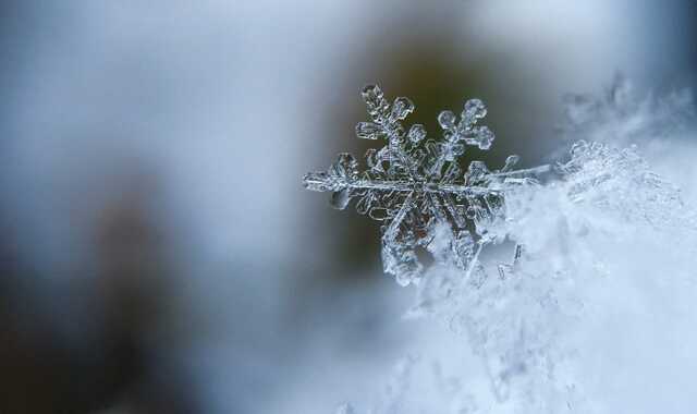 Впервые за последние почти три десятка лет в Анталии выпал снег