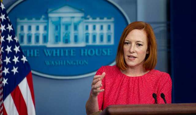 В Белом доме прокомментировали заявления представителей украинской власти об отсутствии угрозы нападения РФ