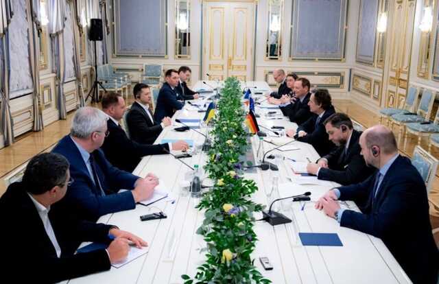 В Париже состоятся переговоры советников лидеров стран "нормандского формата"