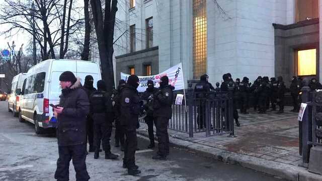 2 уголовных дела и 21 пострадавший: последствия столкновений с ФЛП