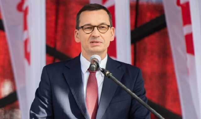 Премьер Польши разочарован реакцией Германии на угрозу России для Украины