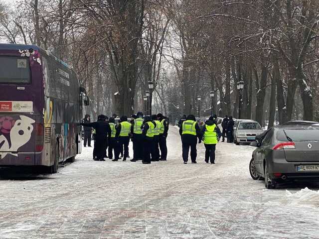 Под Радой готовятся к новой акции протеста ФОПов: митингующим запретили устанавливать сцену