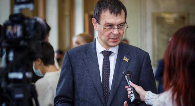 Гетьманцев пришел в Раду со следами избиения