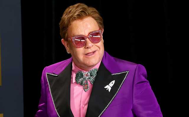 Элтон Джон заразился коронавирусом и отменил концерты