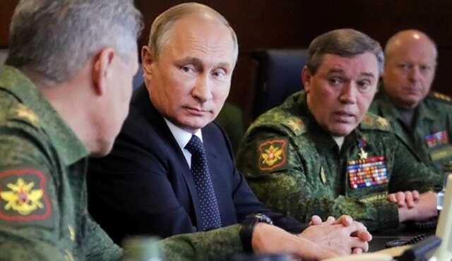 Главная цель России – вернуть свой контроль над Украиной