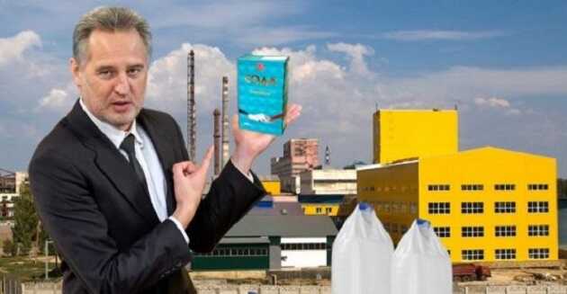 Крымская сода для друзей Путина