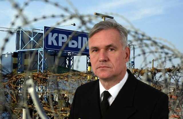 Как Крым «потопил» командующего ВМС Германии