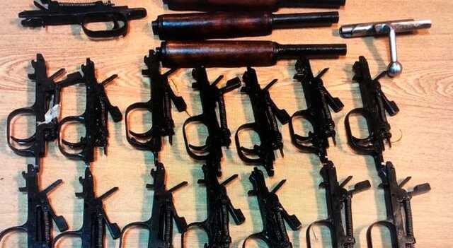 В Харьковской области женщина организовала контрабанду комплектующих к оружию в Россию