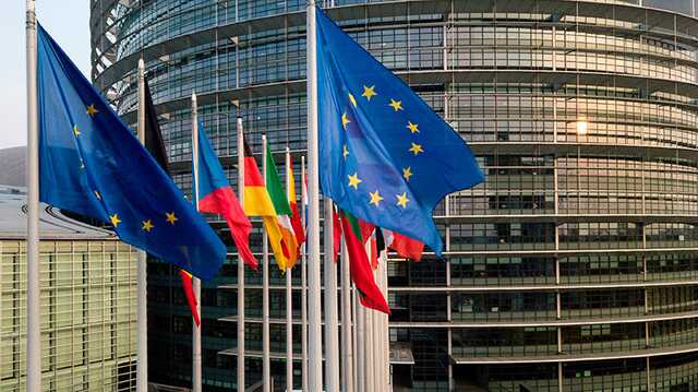 Европарламент направит делегацию в Украину из-за угрозы вторжения РФ