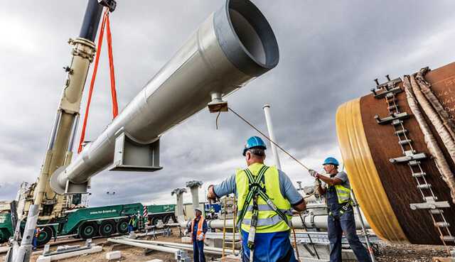 "Газпром" сделал шаг к завершению сертификации "Северного потока-2"