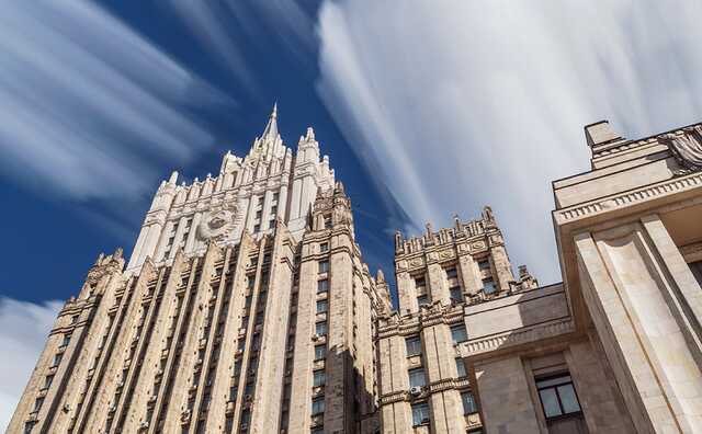 Россия подтвердила получение от США ответа по "гарантиям безопасности"