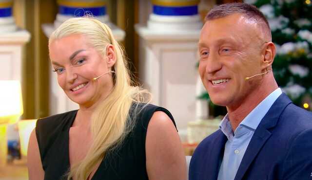 Новый парень Волочковой оказался боевиком "ДНР": его разыскивает Украина за теракт