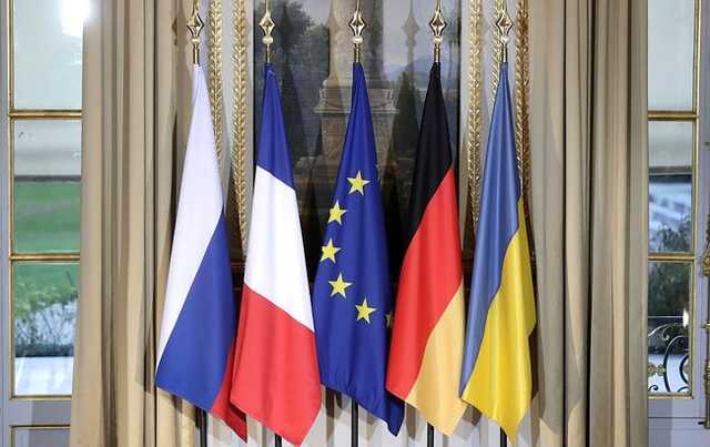 Советники "нормандской четверки" встретились в Париже