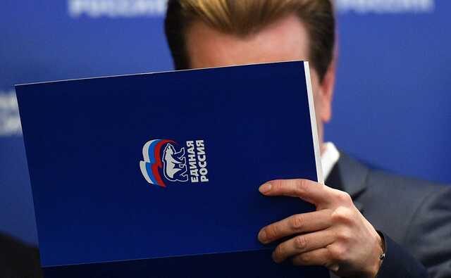 В "Единой России" придумывают причины для будущих поставок вооружения в "Л/ДНР"