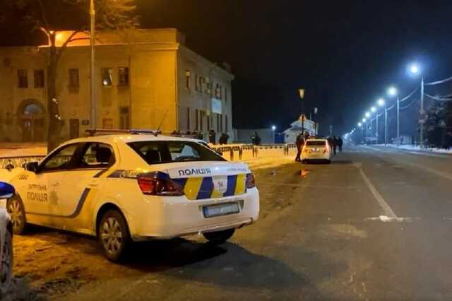 Задержан солдат, расстрелявший сослуживцев в Днепре