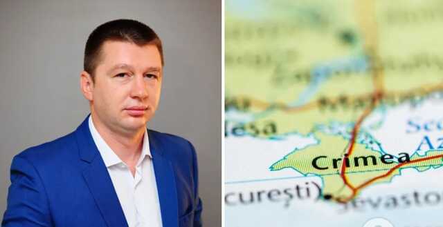 На Харьковщине депутат горсовета отметился странным заявлением о принадлежности Крыма