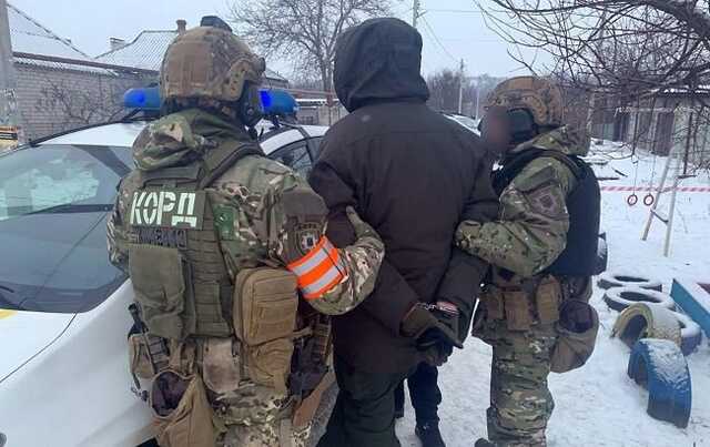 Стрельба в Днепре: нацгвардеец описал хронологию событий